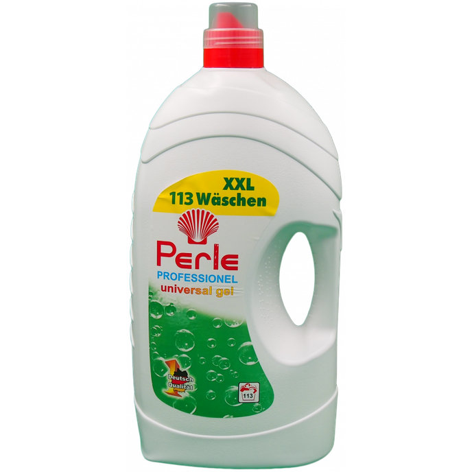 Perle Universal Gél na pranie 5,65 l