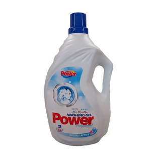 Power White Gél na pranie 4 l