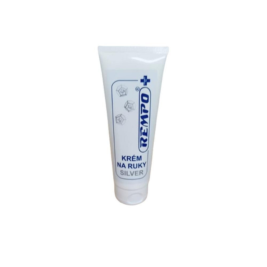 Rempo Krém na ruky Silver 100 ml