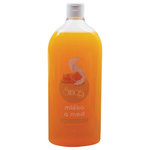 Sirios Herb Tekuté mydlo Mlieko a med 1 l