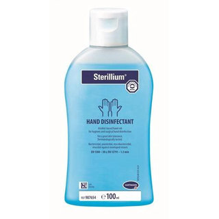 Bode Sterillium Pure Dezinfekčný gél na ruky 100 ml