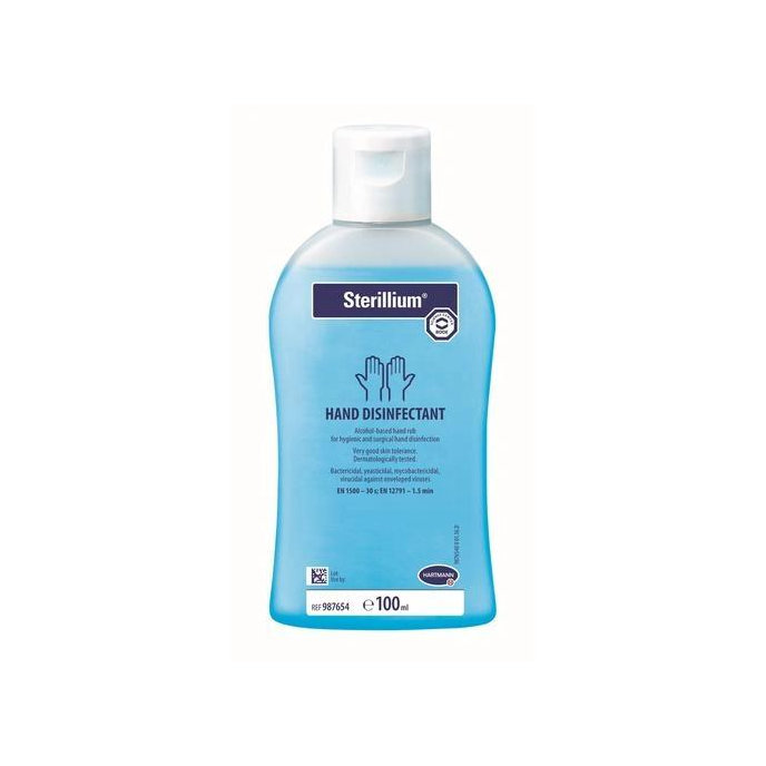 Bode Sterillium Pure Dezinfekčný gél na ruky 100 ml