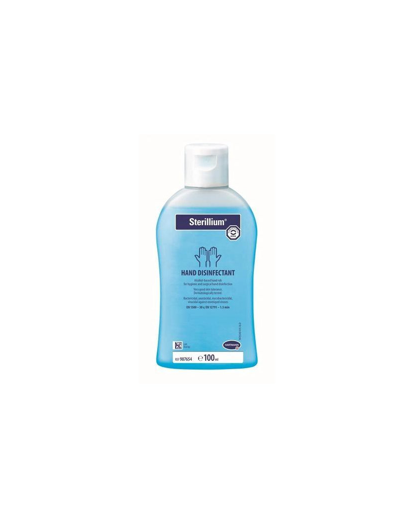 Bode Sterillium Pure Dezinfekčný gél na ruky 100 ml