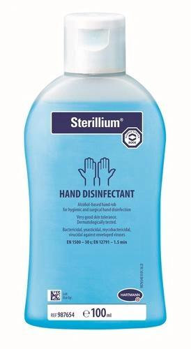 Bode Sterillium Pure Dezinfekčný gél na ruky 100 ml