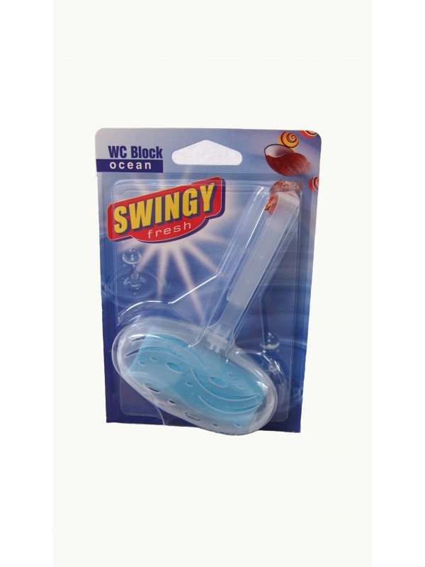 Swingy Fresh WC blok Ocean 40 g