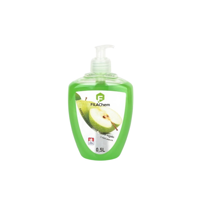 Darsi Tekuté mydlo jablko zelené 500ml