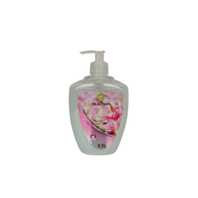 Darsi Tekuté mydlo ľalia 500ml