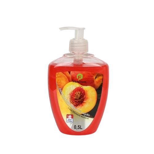 Darsi Tekuté mydlo šťavnatá broskyňa 500ml
