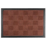 MagicHome Rohožka PPM 297 Parquets 2, akryl, 40 x 60 cm