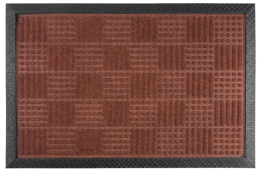 MagicHome Rohožka PPM 297 Parquets 2, akryl, 40 x 60 cm