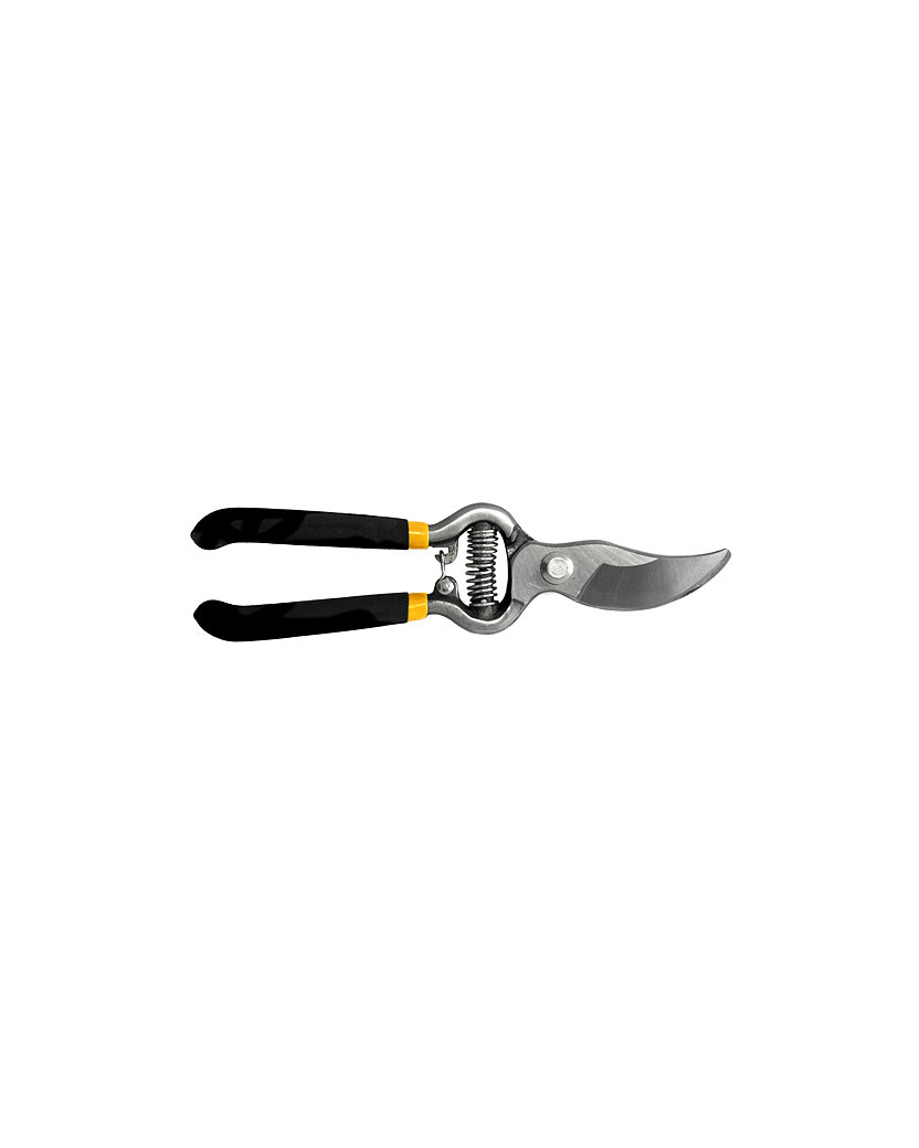 Strend Pro Nožnice P8010, záhradné, Softdipp black, 200 mm