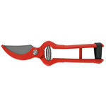 Strend Pro Nožnice P8105, záhradné, Softdipp red, 230 mm