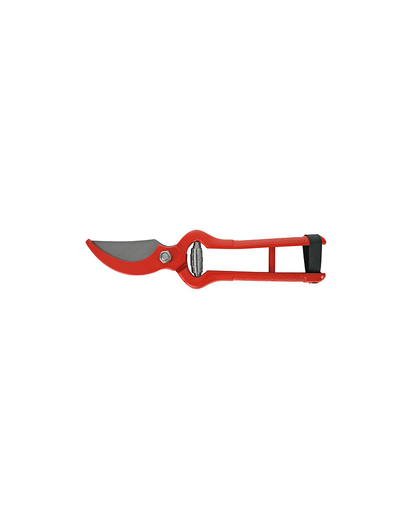 Strend Pro Nožnice P8105, záhradné, Softdipp red, 230 mm