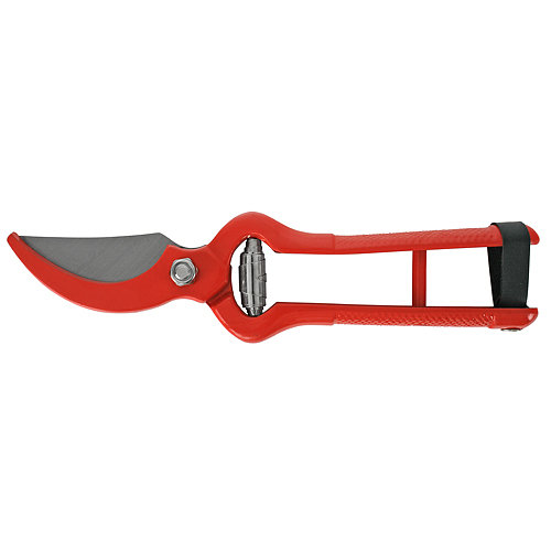 Strend Pro Nožnice P8105, záhradné, Softdipp red, 230 mm