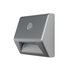 Ledvance NIGHTLUX Svietidlo Stair Silver, so senzorom pohybu, 3xAAA, 84x28x73 mm