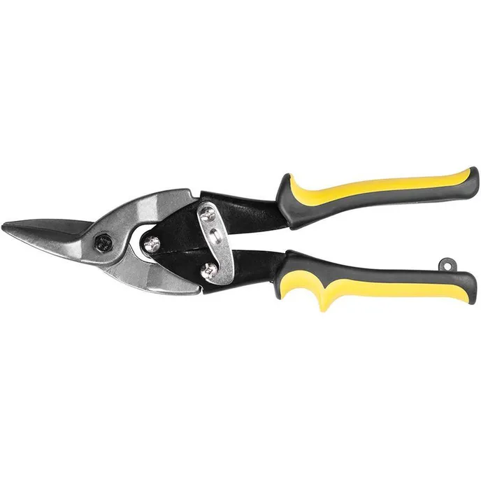 Strend Pro Nožnice PL637, na plech, ľavé, 250 mm