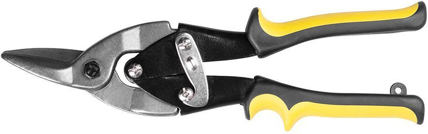 Strend Pro Nožnice PL637, na plech, ľavé, 250 mm