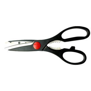 Strend Pro Nožnice MSS4138 multifunkčné 3v1, na papier, 210 mm