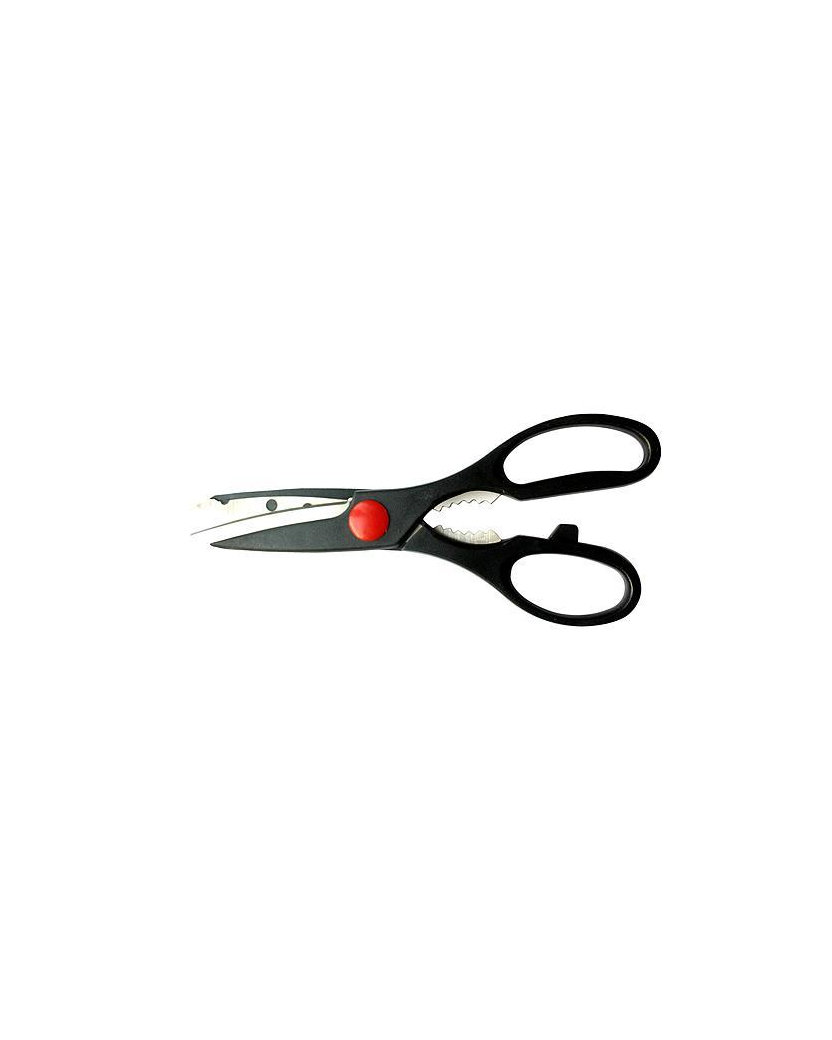 Strend Pro Nožnice MSS4138 multifunkčné 3v1, na papier, 210 mm