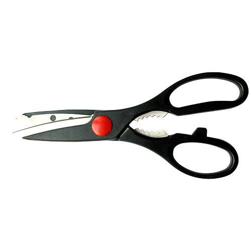 Strend Pro Nožnice MSS4138 multifunkčné 3v1, na papier, 210 mm