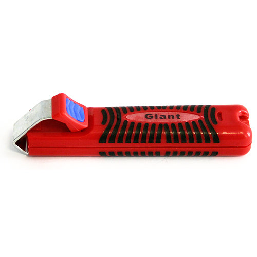 Strend Pro Nôž elektrikársky GIANT WS-108, na káble, 08-28 mm