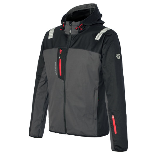 ISSA LINE Salsong Softshellová bunda