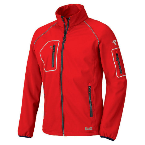 ISSA LINE Just Softshellová bunda