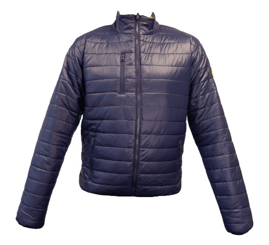 ISSA LINE Blunder Reflexná obojstranná bunda