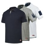 ISSA LINE Polokošeľa s krátkym rukávom