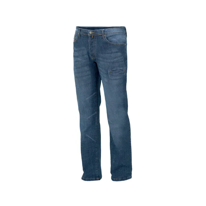 ISSA LINE Jeans Jest Stretch Nohavice