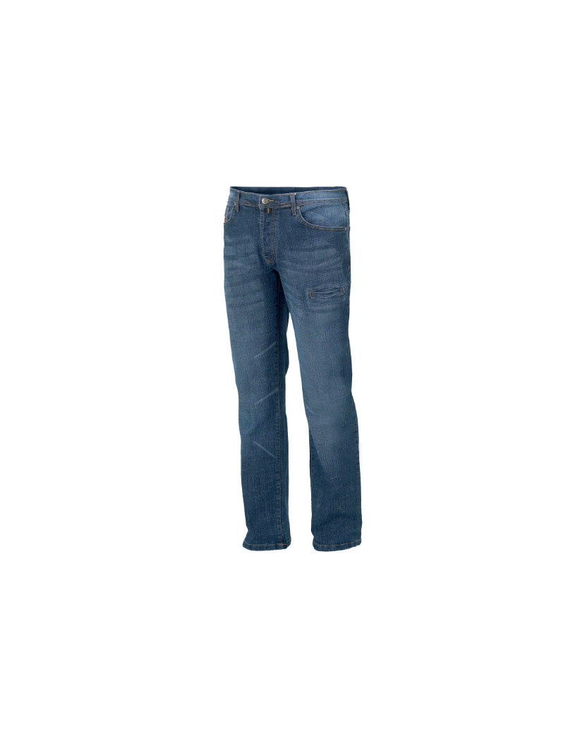 ISSA LINE Jeans Jest Stretch Nohavice