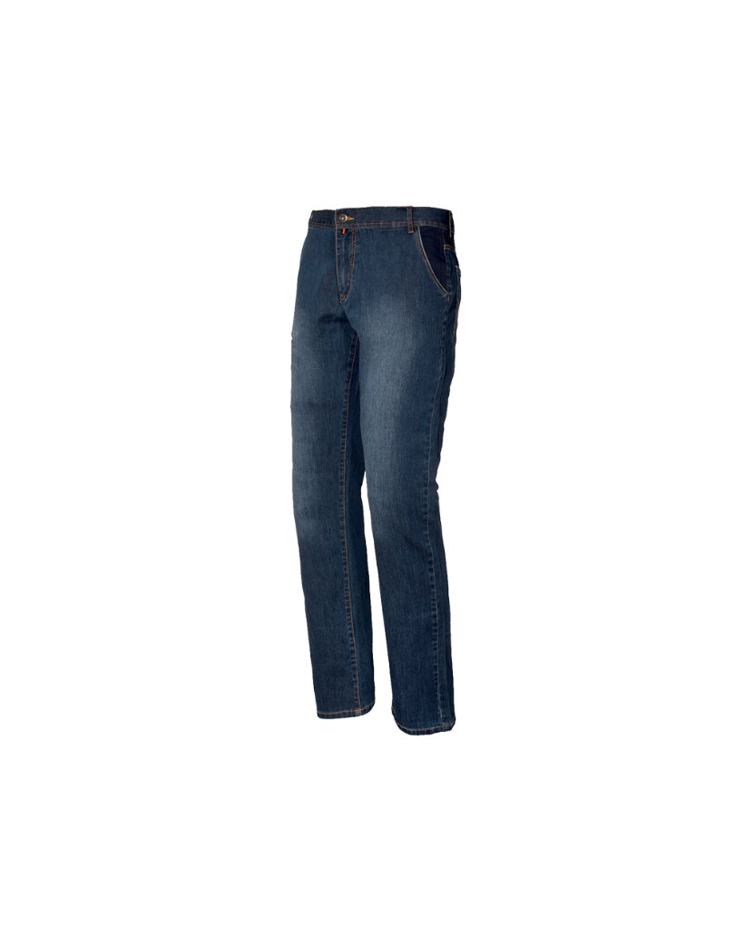ISSA LINE Jeans Light Stretch Nohavice