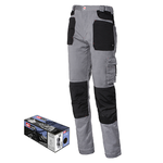 ISSA LINE Bikolor Stretch Pracovné nohavice