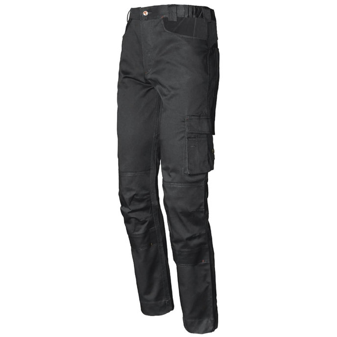 ISSA LINE 8731B Strečové pracovné nohavice