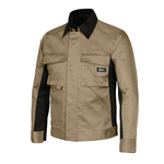 ISSA LINE Bikolor Stretch Pracovná blúza