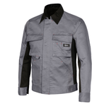 ISSA LINE Bikolor Stretch Pracovná blúza