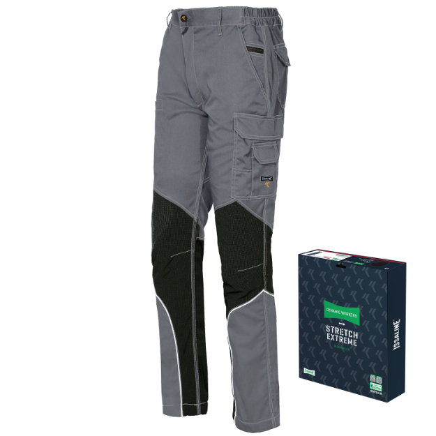 ISSA LINE Stretch Extreme Pracovné Nohavice