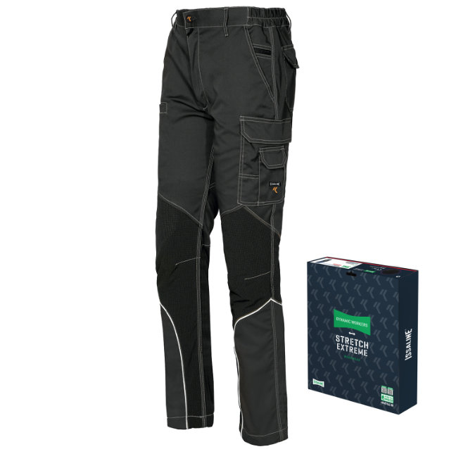 ISSA LINE Stretch Extreme Pracovné Nohavice