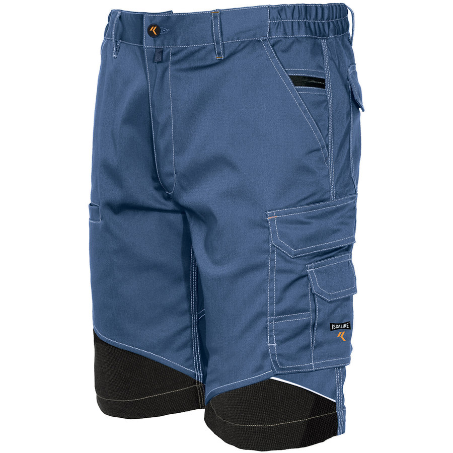 ISSA LINE Stretch Extreme Krátke pracovné nohavice