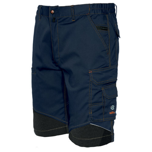 ISSA LINE Stretch Extreme Krátke pracovné nohavice