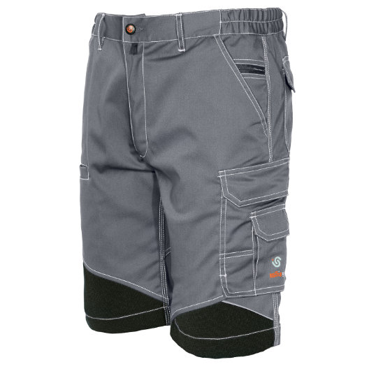 ISSA LINE Stretch Extreme Krátke pracovné nohavice