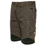 ISSA LINE Stretch Extreme Krátke pracovné nohavice