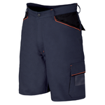 ISSA LINE Shot Krátke pracovné nohavice