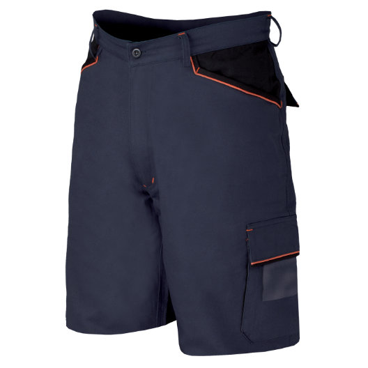 ISSA LINE Shot Krátke pracovné nohavice