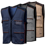 ISSA LINE Shot Pracovná vesta