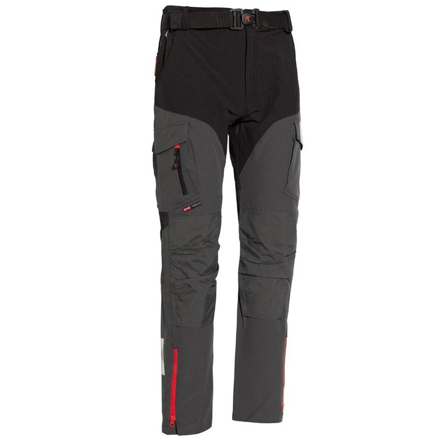 ISSA LINE Stretch WISE Softshellové nohavice