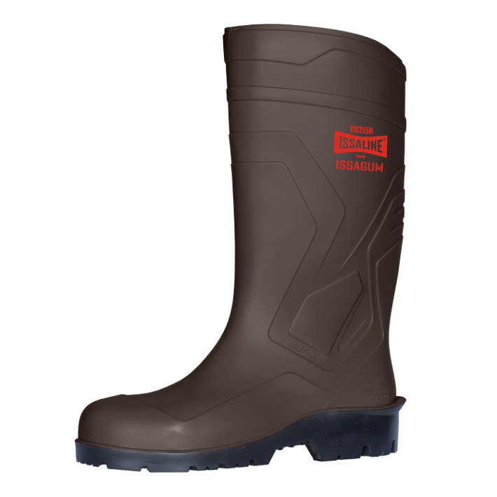 ISSA LINE ISSAGUM 06315R Pracovné čižmy