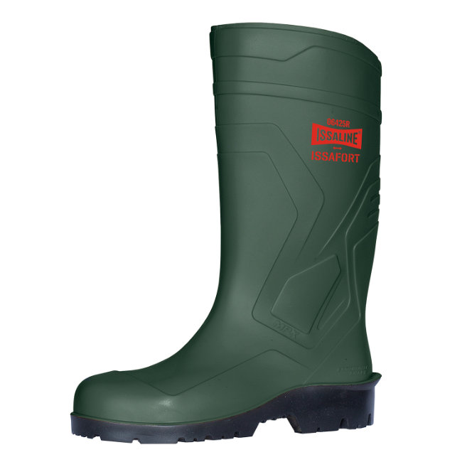 ISSA LINE ISSAFORT 06425R Bezpečnostné čižmy S5 SRA