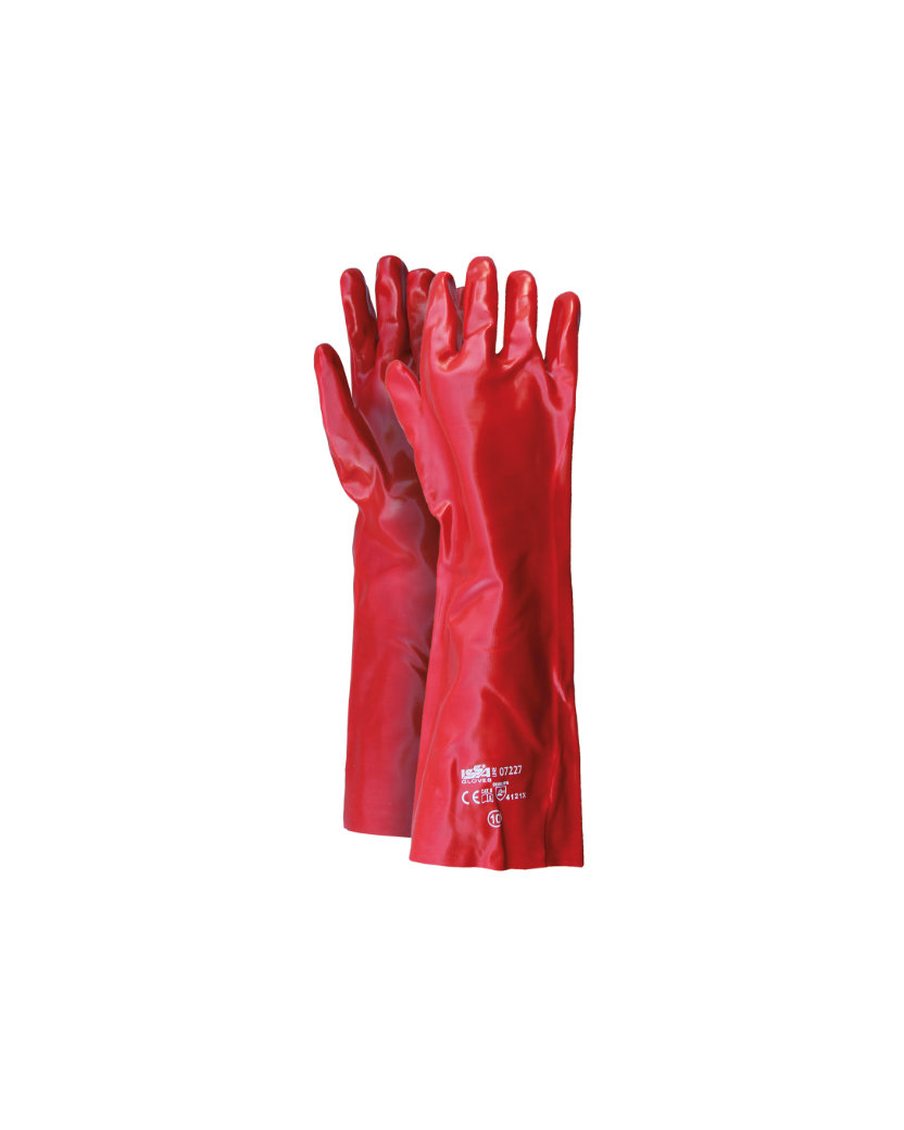 ISSA LINE 07230 Pracovné rukavice PVC