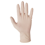 ISSA LINE 07248 Jednorazové rukavice latexové 100 ks